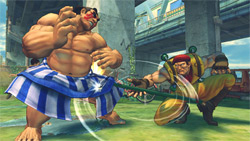 Street Fighter