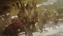Toukiden: The Age of Demons