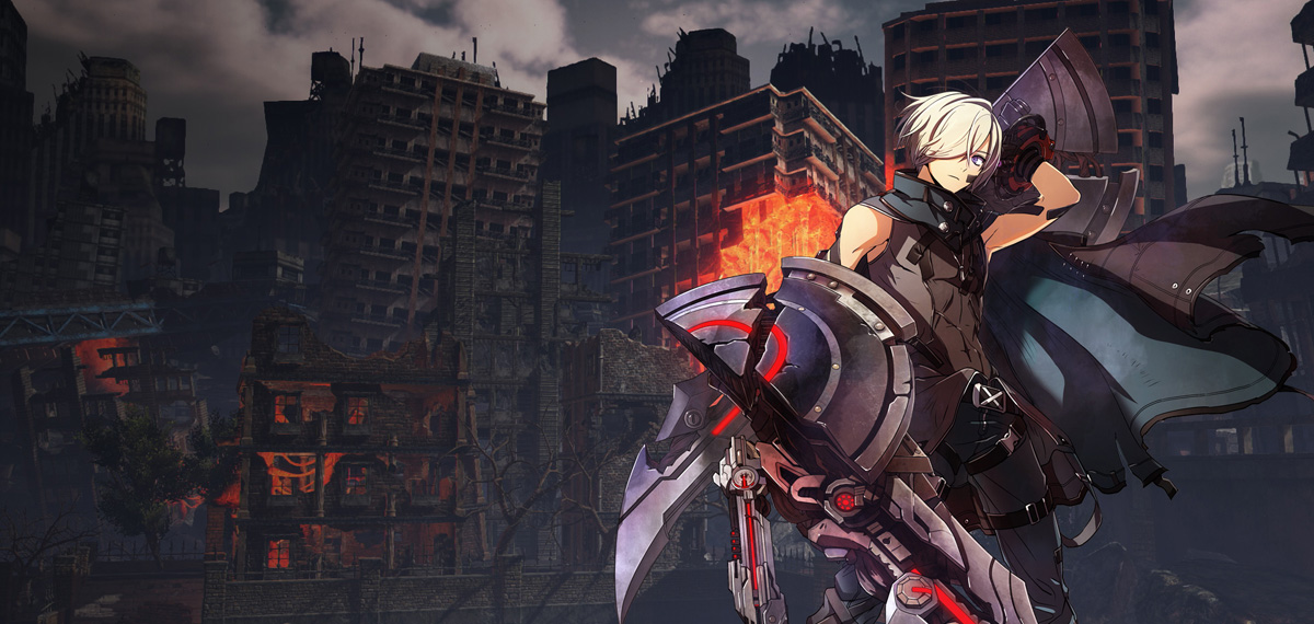 GOD EATER 3