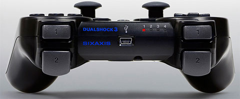 DUALSHOCK®3