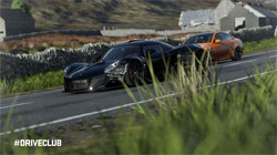 DRIVE CLUB PS4