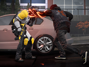 inFAMOUS Second Son™