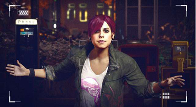 inFAMOUS Second Son™