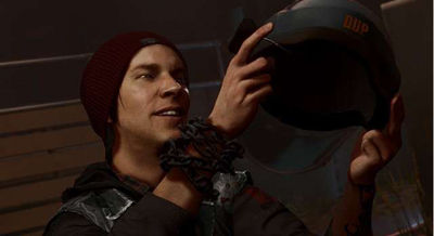 inFAMOUS Second Son™