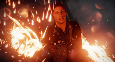 inFAMOUS Second Son™