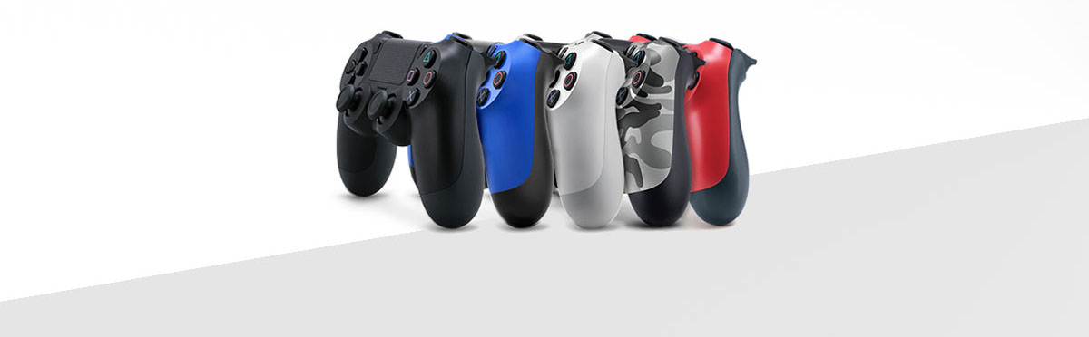 DUALSHOCK 4