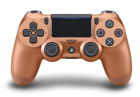 DualShock 4 Wireless Controller - Copper