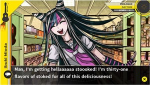 Danganronpa 2