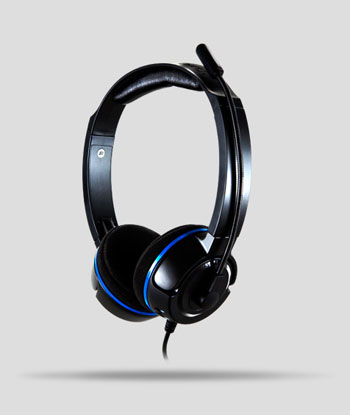 Turtle Beach Ear Force PLa Gaming Headset