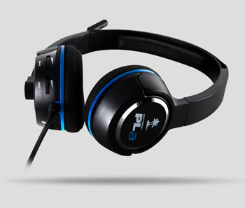 Turtle Beach Ear Force PLa Gaming Headset