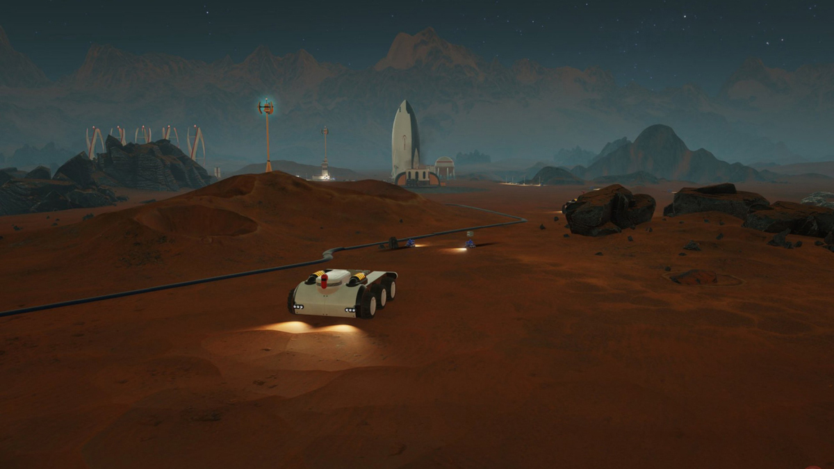 Surviving Mars Secrets to Explore