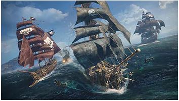 Build the Ultimate Pirate Fleet: