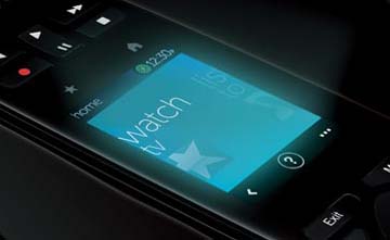 Back-Lit Buttons for Convenient Navigation