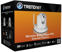 TV-IP651WI Box