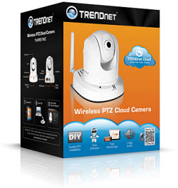 TV-IP851WC Box