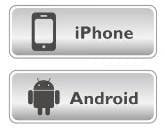 Edimax IC-3115W iPhone ios Android smart phone free app surrport