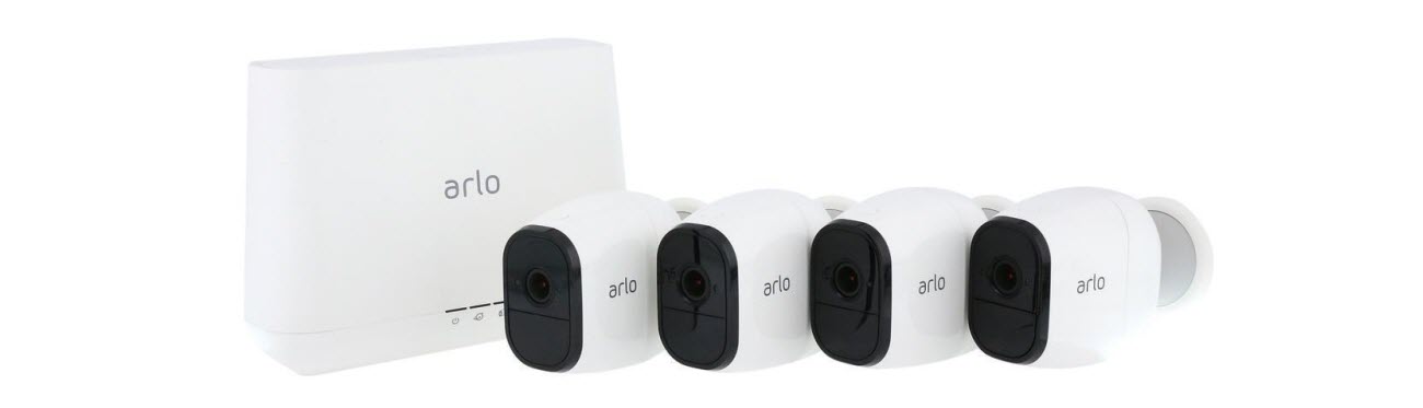 Arlo Pro