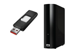Easy Backup Options