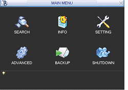 Easy to understand interface