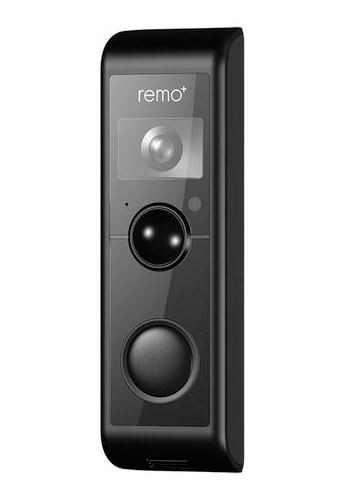 RemoBell W Slim Hardwired WiFi Video Doorbell