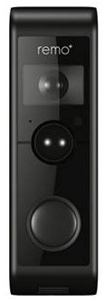 RemoBell W Slim Hardwired WiFi Video Doorbell