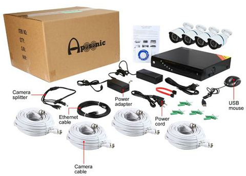 detailed view and application