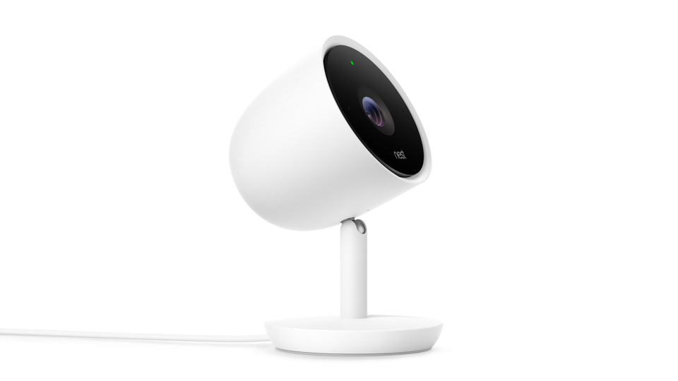 Nest Cam IQ indoor