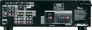 TX-SR313 5.1-Channel 3-D Ready Home Theater Receiver
