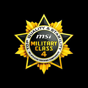 MILITARY CLASS 4 COMPONENTS