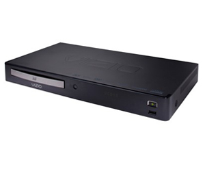 VIZIO 3D Blu-ray Player VBR133