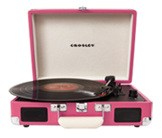 Crosley Cruiser Portable Turntable