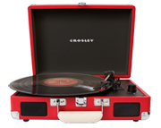 Crosley Cruiser Portable Turntable