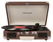Crosley Cruiser Portable Turntable