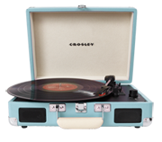 Crosley Cruiser Portable Turntable
