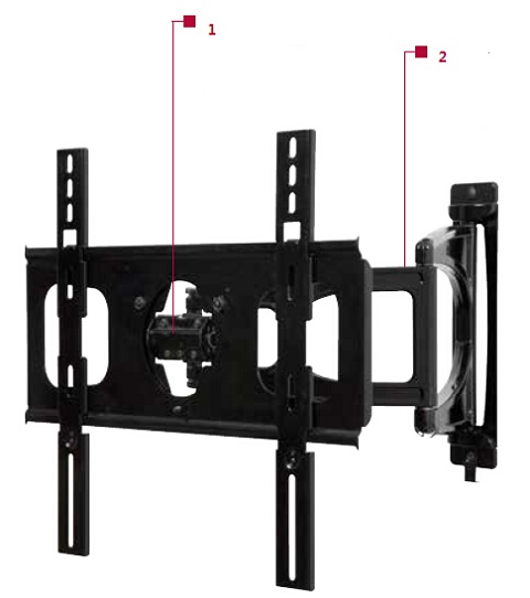 Peerless-AV LCD Ceiling Mount