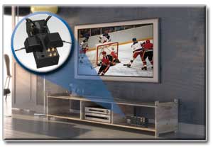 Premium Protection for Home/Business Theater Installations and More