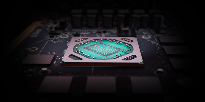 AMD Radeon RX 580 Graphics