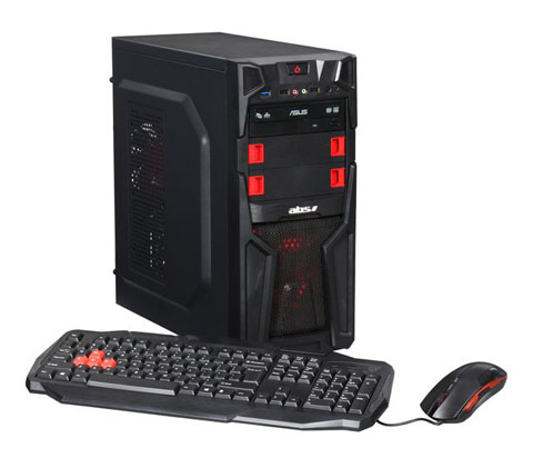 case, keyboard and mouse