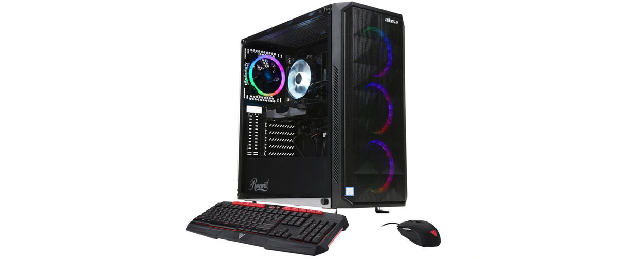 Mage M ALI294 Gaming Desktop