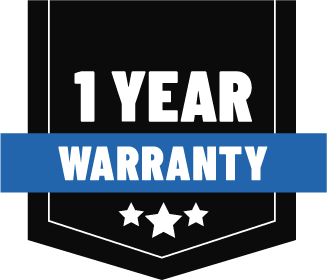 1-YR Warranty