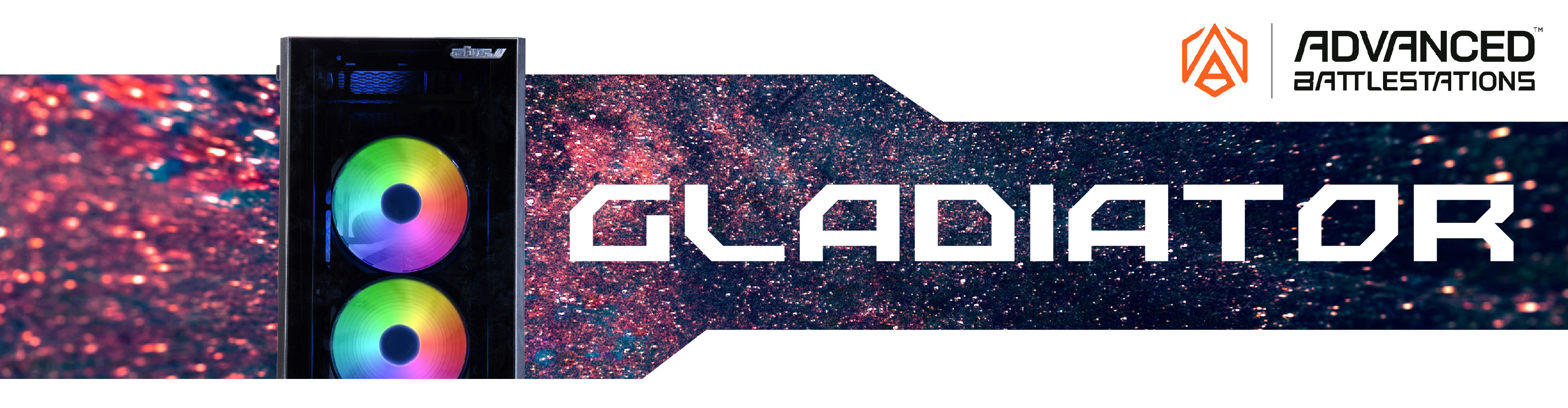 ABS Gladiator Gaming PC