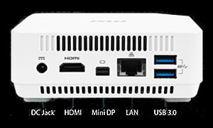 MSI Cube