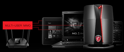 MSI All-in-one PC