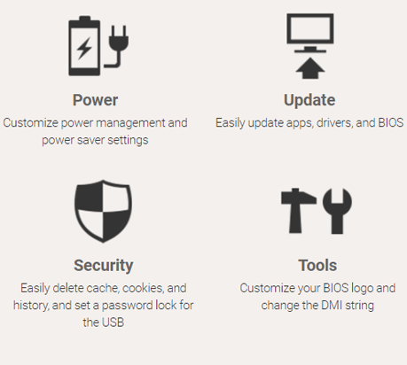 ASUS VivoMini VC66 Mini PC