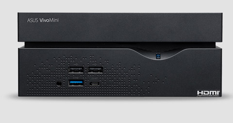 ASUS VivoMini VC66 Mini PC