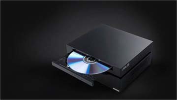 OPTICAL DRIVE OPTIONS