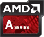 AMD A-Series APU badge