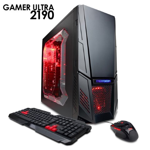 Gamer Ultra 2190