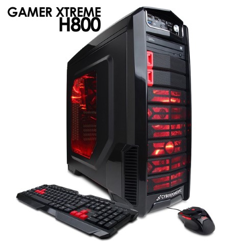 Gamer Xtreme H800