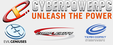 CYBERPOWERPC eSports CYBERPOWERPC eSports